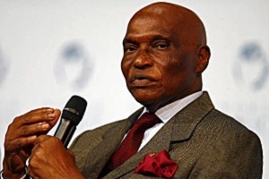 Abdoulaye Wade : ’’Mettre fin au phénomène des enfants de la rue, par des lois’’