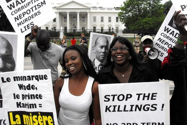 La Diaspora Sénégalaise en ordre de bataille (Photos)