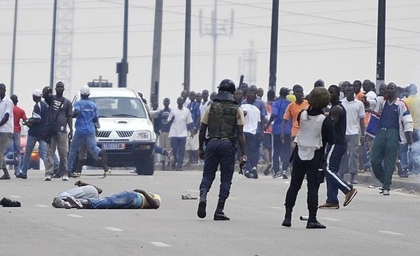 Emeutes à Dakar : 4 personnes ont été tuées, un mort  chez Farba Senghor