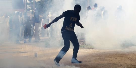 Au Sénégal, opposition et société civile créent le «mouvement du 23 juin»