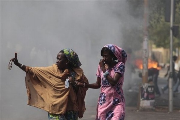 Les Sénégalais attachés à leur Constitution