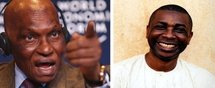 Youssou Ndour demande à Wade de renoncer à sa candidature en 2012 (audio)