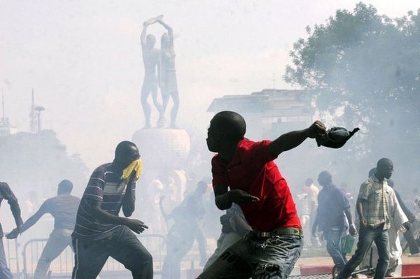 Le 23 juin : Le Plan B des manifestants