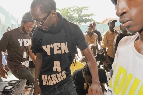 Au Sénégal, des rappeurs mènent la contestation