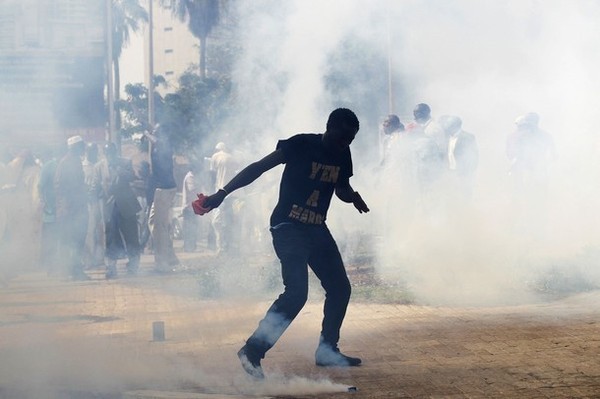 Pas de couvre-feu sur Dakar, c'est de l'intoxication