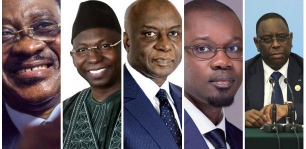 Présidentielle 2019 : Aucun des cinq candidats ne vote à Dakar