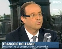 FRANCE : François Holland parle sur les événements du 23 juin à Dakar