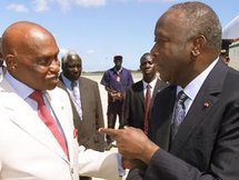 Discours aux libéraux : Quand Me Wade imite Laurent Gbagbo