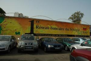 Sénégal : beaucoup de banques… peu de clients