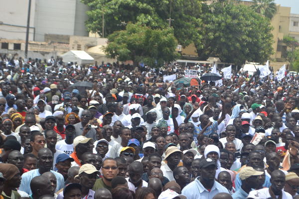 Ibrahima Fall demande la prolongation des inscriptions sur les listes électorales