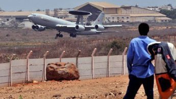 900 soldats français quittent Dakar dimanche