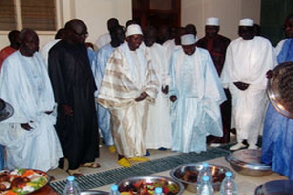 PHOTOS - SITUATION NATIONALE : TOUBA ET TIVAOUNE HARMONISENT LEURS POSITIONS