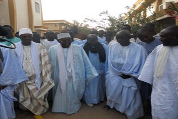 PHOTOS - SITUATION NATIONALE : TOUBA ET TIVAOUNE HARMONISENT LEURS POSITIONS