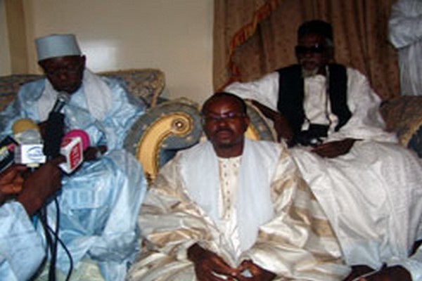 PHOTOS - SITUATION NATIONALE : TOUBA ET TIVAOUNE HARMONISENT LEURS POSITIONS