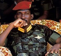 LA TOMBE DE L’ANCIEN PRÉSIDENT BURKINABÈ THOMAS SANKARA VANDALISÉE