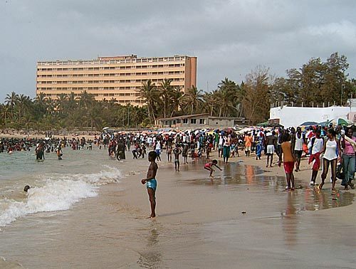 RUEE DES JEUNES VERS LA PLAGE PENDANT LE RAMADAN : Une pratique toujours à la mode