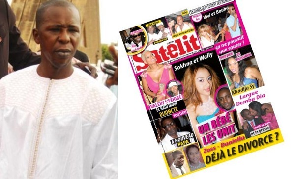 EXCLUSIF MEDIA - SALE TEMPS AU MAGAZINE PEOPLE «SATELLIT»: CHEIKH AMAR POUSSE BACHIR DIOP À LA DÉMISSION