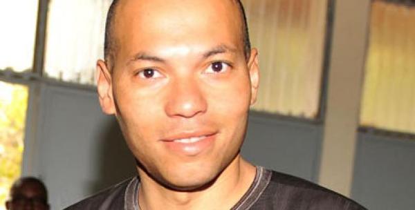 Karim Wade considère les griots que les journalistes de Ziguinchor