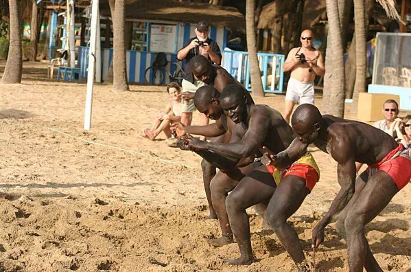 Un célèbre lutteur de l'arène accusé d'utiliser des organes humains pour des pratiques mystiques