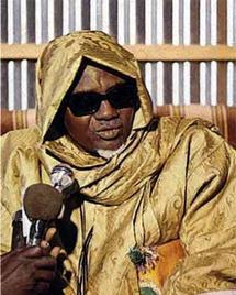 Serigne Abdoul Ahad Mbacké