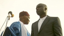 Présidentielle 2012: Wade Investit Karim, Le Pds Investit Idrissa Seck