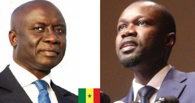 Idy Seck, Sonko et Issa Sall «discutent du pays» chez Me Madické Niang