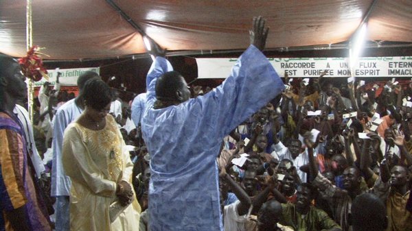 Présidentielles 2012: Cheikh Béthio attend un «Ndiguël» de Touba pour soutenir un candidat