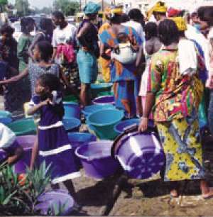 PENURIE D’EAU A TOUBA : LA VILLE SAINTE A SEC DEPUIS QUATRE JOURS