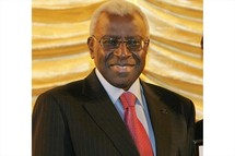 Lamine Diack pourrait bien être candidat à la présidentielle de 2012