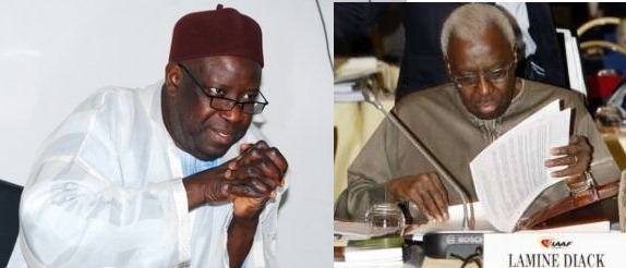 Lamine Diack et Serigne Mansour Sy Diamil : les deux candidats à problèmes de Bennoo Alternative 2012