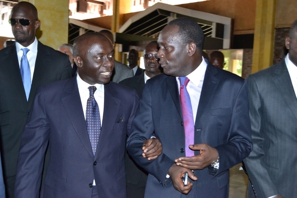 [Photos -Vidéos] Discours intégral de Idrissa Seck lors de son congrès