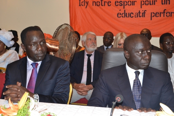 [Photos -Vidéos] Discours intégral de Idrissa Seck lors de son congrès