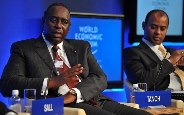 Macky Sall au Gabon : Une audience avec Aly Bongo