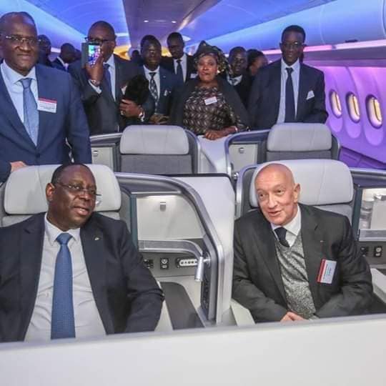 Air Sénégal: Bohn viré, Ibrahima Kane du Fonsis nouveau Dg