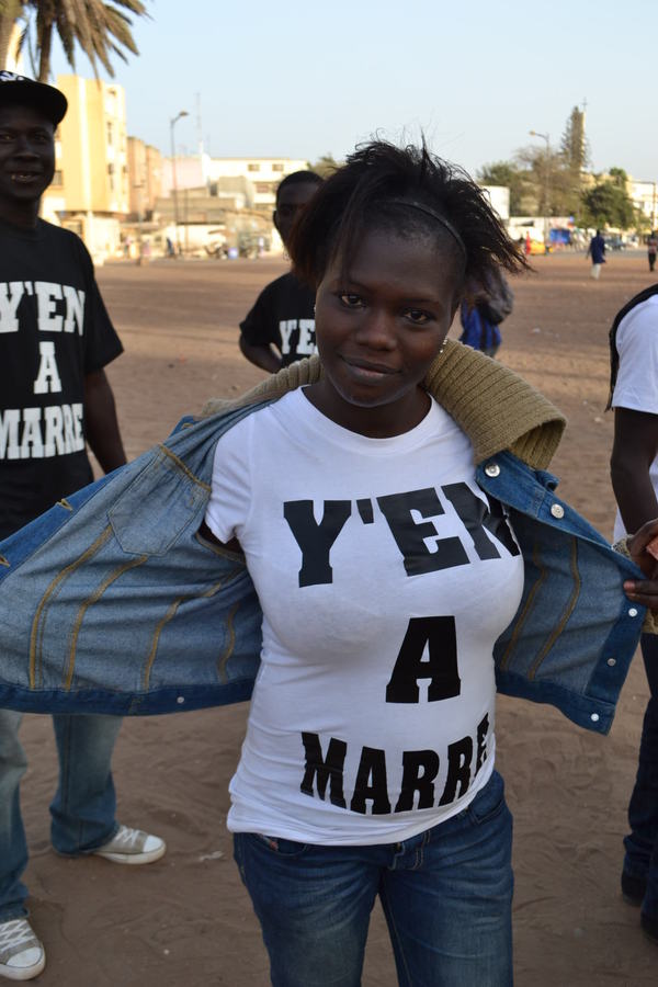 Les rappeurs contre Wade au Sénégal : Le choc des générations