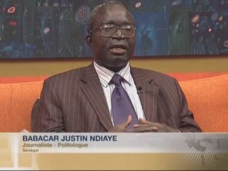 BABACAR JUSTIN NDIAYE POLITOLOGUE : « Bourgi n’est pas un menteur, c’est un voltigeur avec ses grenades »