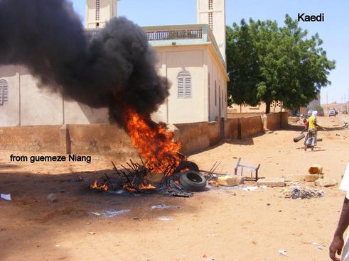 Guinée : les autorités répriment les manifestations à Conakry