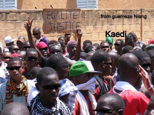 Guinée : les autorités répriment les manifestations à Conakry