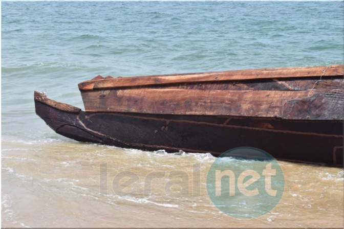 Pirogue échouée sur la Corniche : Pape Dièye Kâ et son ami Moussa Diop, libres