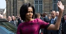 Michelle Obama vise un record mondial de fitness