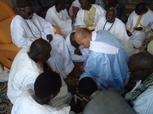 POURQUOI TOUBA A TESTE LA FOI DE KARIM WADE