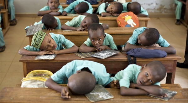 Ces enfants qui rêvent de devenir Sarkozy