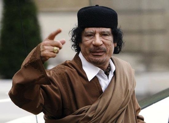 Que restera-t-il de Khadafi ?