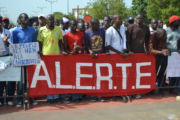 Le mouvement M23 section Ziguinchor estime que la justice a été instrumentalisée par le palais