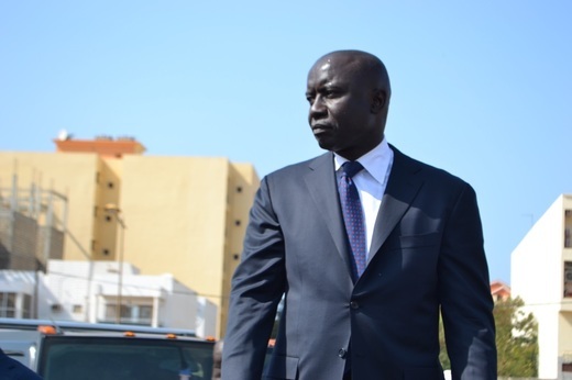 Décès de Serigne Mamoune Ibrahima Niasse Réaction de Idrissa Seck