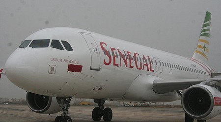 TRANSPORTS AERIENS : La Guinée "libère" l’avion de Sénégal Airlines