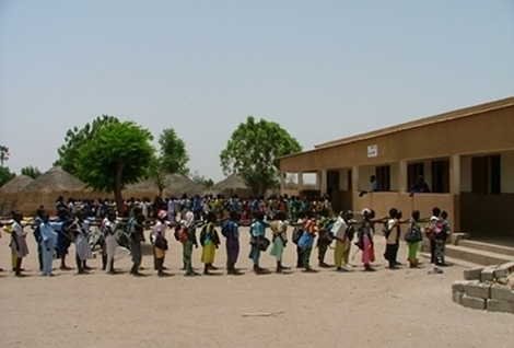 Education-Les cours tardent à démarrer à Darou Khoudoss