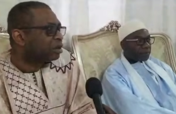 Youssou Ndour a répondu à l’appel du nouveau guide des ‘’Thiantacounes’’