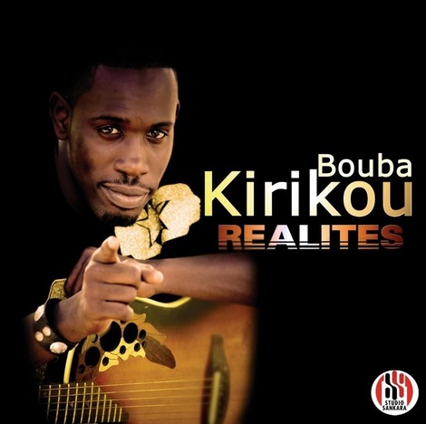 Le nouveau clip de Bouba Kirikou - Hunger Free