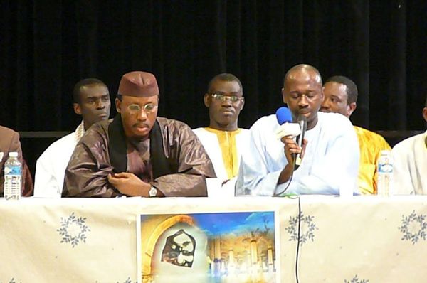 [Précision] Serigne Mame Mor Mbacké n'avait même pas demandé de visa à l'ambassade Britannique